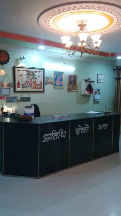 Hotel Durga Niwas Deoli ภายนอก รูปภาพ